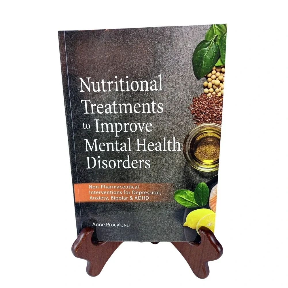 Nutritional Treatments to Improve Mental Health Disorders: Non-Pharmaceutical